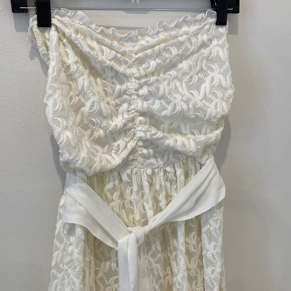 SUNDRESS Amelia Lace Maxi Dress - Picture 6 of 10